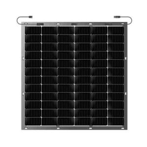China Panel solar de balcón SunWave fácil de montar 200W para el uso versátil supplier