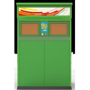 China Resturant Weight Sensor Inventory Management Garbage Vending Machines supplier
