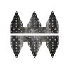 China 20pcs Flexible LED PCB Module 660nm+850nm Deep Red+IR wholesale