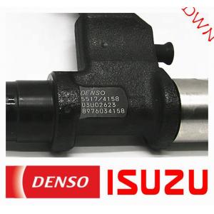 China DENSO Excavator Parts Diesel Fuel Injector Nozzle For 6WG1 6WF1 6UZ1 8-97603415-8 8-97603415-2 8976034158 8976034152 wholesale