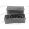 China Roll Formed Slat GTXL Parts 88186000 Bristle Endcap For Cutter wholesale