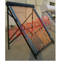 China U Pipe Collector For Split Tank , 30 Tube Solar Collector Pitched Roof Assembly on sale