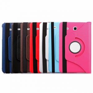 China 360 degree rotating case for Samsung Tab E T560 supplier