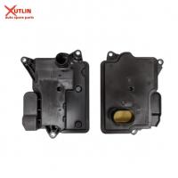 China Car Auto Engine Spare Parts Transmission Filter for Toyota Hilux Revo Strainer Assembly Oil OEM  35330-71010 on sale
