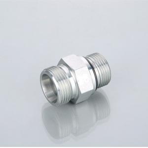 DIN Bite Type Metric Thread Stud Ends with O-Ring ISO 6149 1CH/1dh 1CH-Rn/1dh-Rn