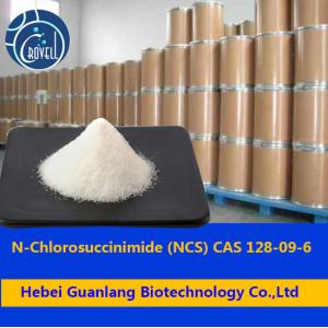 China Supply Chlorosuccinimide 128-09-6 N-Chlorosuccinimide 99% whatsapp+8619930507938
