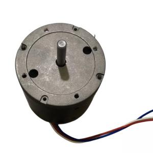 China 20W 4P PSC 3.3 Frame Motor  Single Phase Fan Motor For Transformer Power Switch supplier