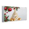 China P4 Adhesive Transparent LED Display 240x1500mm For Glass Applications​ wholesale