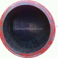 China Square Bulletproof Tiles with Silicon Carbide Boron Carbide Content on sale