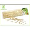35cm Length Round Wooden Marshmallow Roasting Sticks For Campfire