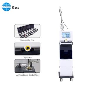 China Air Cooling 40w Acne Scars Removal Fractional Laser Machine supplier