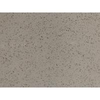 China Anti Porous 30 MM Beige Engineered Quartz Stone Interior Flooring Construction Materials on sale