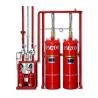China Red de tuberías limpia FM200 sistema automático de extinción de incendios con antieléctrico wholesale