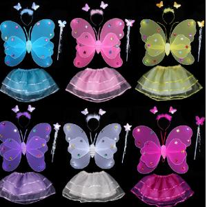 China Hot sell 2014 new products big pink angel sexy feather supplier