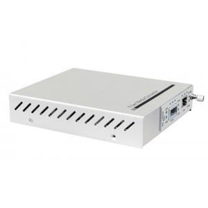SFP+ To XFP 10G OEO Optical Media Converter For Network Backbone