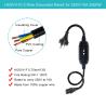 China Conexión con el cable de alimentación IEC C13 con RCD 10A 240V wholesale