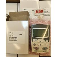 China ABB ACS-CP-D Frequency Converter Operation Panel Original Brand New PLC Products on sale