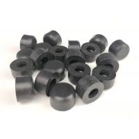China Durable Custom Rubber Products Silicone Spring Door Stop Replacement Rubber Tips on sale