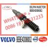 China Para el motor de combustión diesel, el inyector de la unidad EUI BEBE4D08002 BEBE4D16002 para VOL MD13 HIGH POWER wholesale
