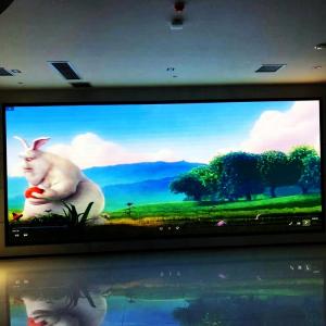 China Hd 4k Rgb Led Display Board With 500*500mm Cabinet supplier