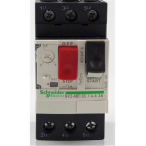 Schneider TeSys GV2ME Motor Control Circuit Breaker For Short Circuit Protection