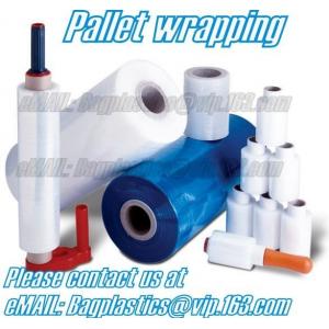 China Jumbo roll, Pallet Wrap, Hand Roll, Machine Roll, Stretch Wrap Film, LDPE Sheet, PVC PE Shrink Film supplier