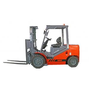 High Small Narrow Aisle Reach Truck , Counterbalance Fork Truck With 3m Lifting Height