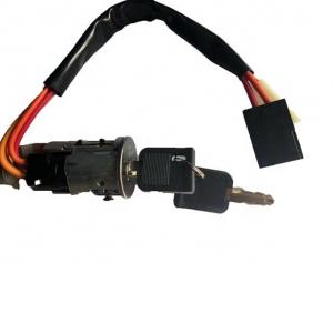 Auto Electric Control Automotive Ignition Switch , Renault Ignition Switch OE Standard