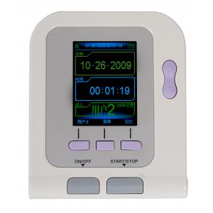 China Oscillometry Blood Pressure Meter HE-O8A, Blood Pressure is ± 3 mmHg supplier