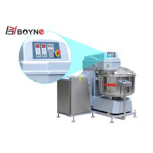 China Automatic Type Tilting Bakery Dough Mixer 75kg Capacity supplier