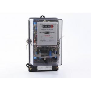 3 Phase 4 Wire Electromechanical KWH Meter With Transparent Cover 50HZ/60HZ