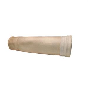 China Customized Industrial Filter Bags Aramid Dust Bag Between Crushing supplier