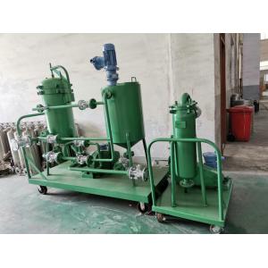 Liquid Filtration Industrial Bag Filters With Basket And Filter Bags
