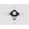 China Portable 4 in 1 USB Flash Drive Mini Memory Stick for Backing Up Smartphone wholesale