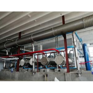 Hydrolysis Feather Meal Rendering Machine , Darling Rendering Plant