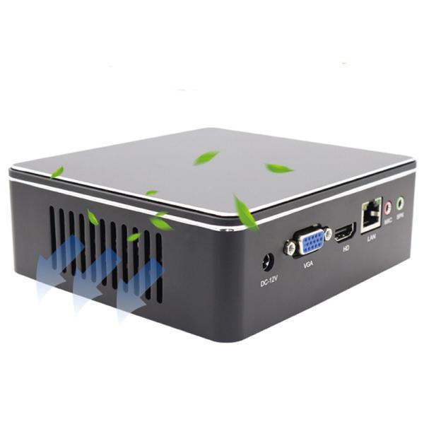 Windows 10 Pro Mini Desktop Computer 8GB RAM Intel Core I5 4500u Mini Pc 256GB M.2 SSD