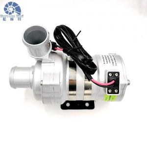 China 24V BLDC Water Pump 250W High Capacity 6000L/H For Race Car Engineering Vehicle. supplier