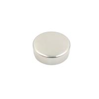 China Epoxy Coating Neodymium Round Magnets Permanent Magnetic N35 Strength Magnet on sale