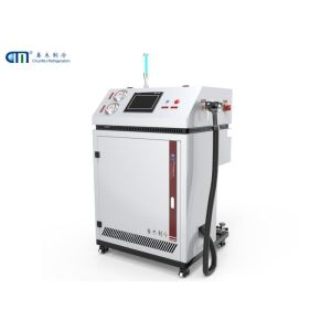 China Dual System Refrigerant Charging Machine for R600a R290 R32 wholesale