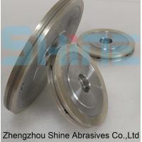 China Shine Abrasives Metal Bond Sintered Diamond Pencil Grinding Wheel For Glass on sale