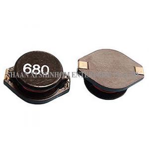 High Current SMT Power Inductors , Portable SMD Chip Inductor Unshielded