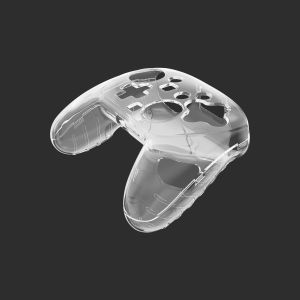 China Ultra Clear Protective Case for Nintendo Switch 2 Pro - Shockproof & Scratch-Resistant Snap Cover wholesale