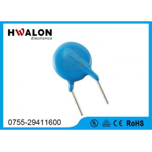 China Over Voltage Protection MOV Electronic Device High Efficiency 7D391K supplier