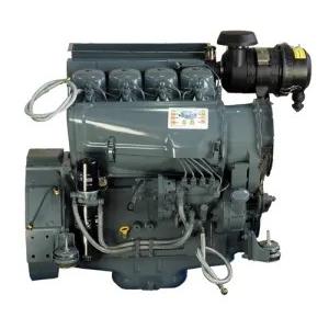 China China made F4L912 Air Cooled Diesel engine Deutz Tech 4 cylinders 4 strokes motor for pump generator Stationary Power supplier