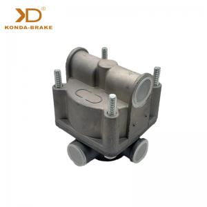 China 4730170000 Air Brake Relay Valves 4730170070 4730170080 supplier