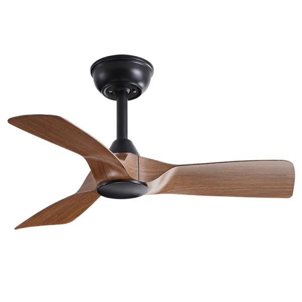 Ventilador de techo de 3 aspas con motor BLDC de 32 pulgadas con control remoto, energéticamente eficiente para un ahorro máximo en refrigeración