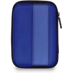 Nylon Zipper EVA Travel Case , Portable Hard Drive Case 0.3kg
