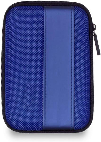 Nylon Zipper EVA Travel Case , Portable Hard Drive Case 0.3kg