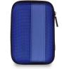 Nylon Zipper EVA Travel Case , Portable Hard Drive Case 0.3kg