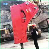 China 120mm Chisel Hydraulic Demolition Hammer  Excavator Attachments on sale